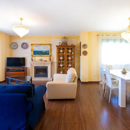 Tatil Evi Holiday Lentisco *