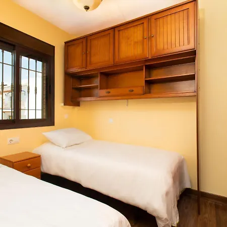 Holiday Lentisco Tatil Evi