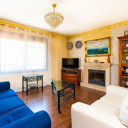 Tatil Evi Holiday Lentisco Nerja